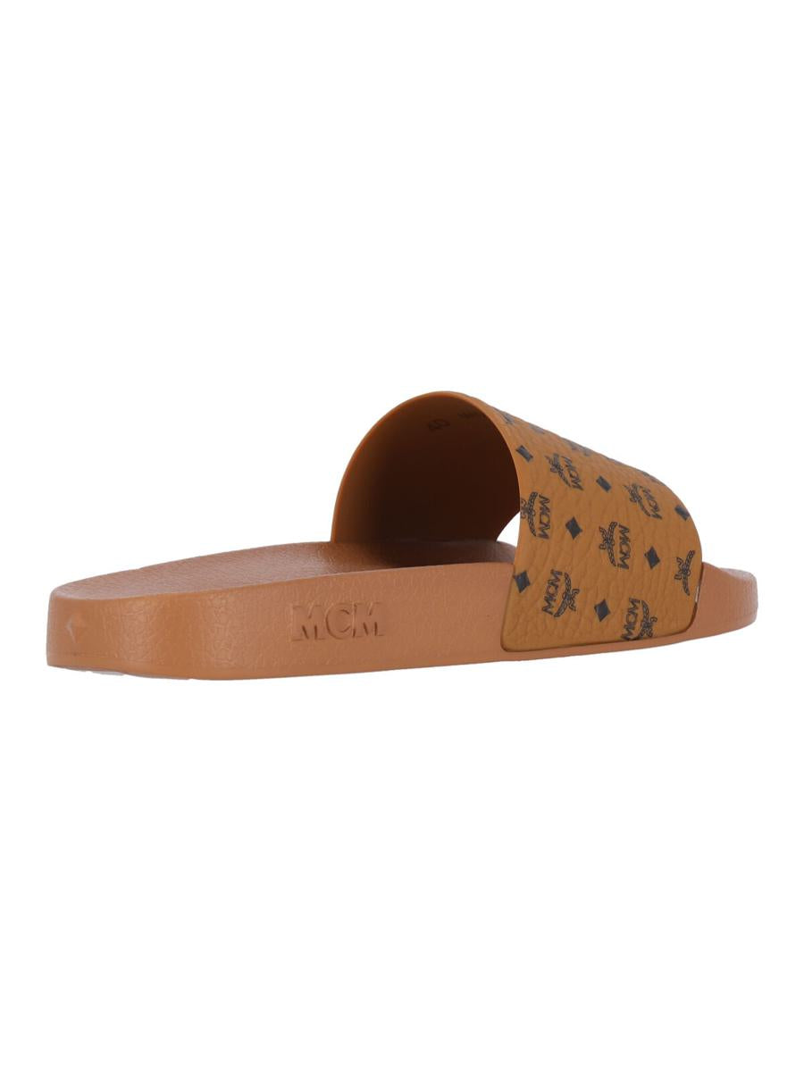 Mcm Sandalen