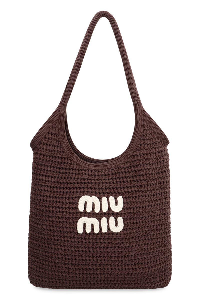 Miu Miu Ivy Tragetasche