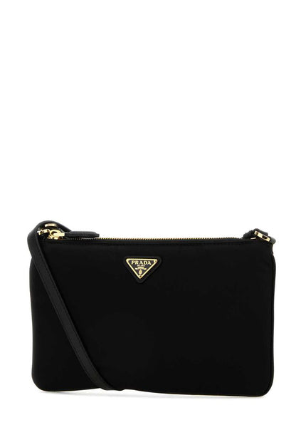 Prada-Handtaschen.