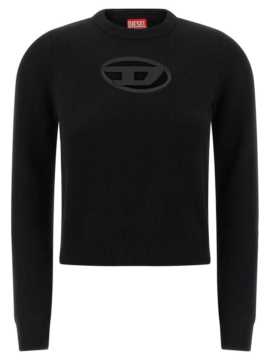Diesel „M-Areesa-Slim“-Pullover