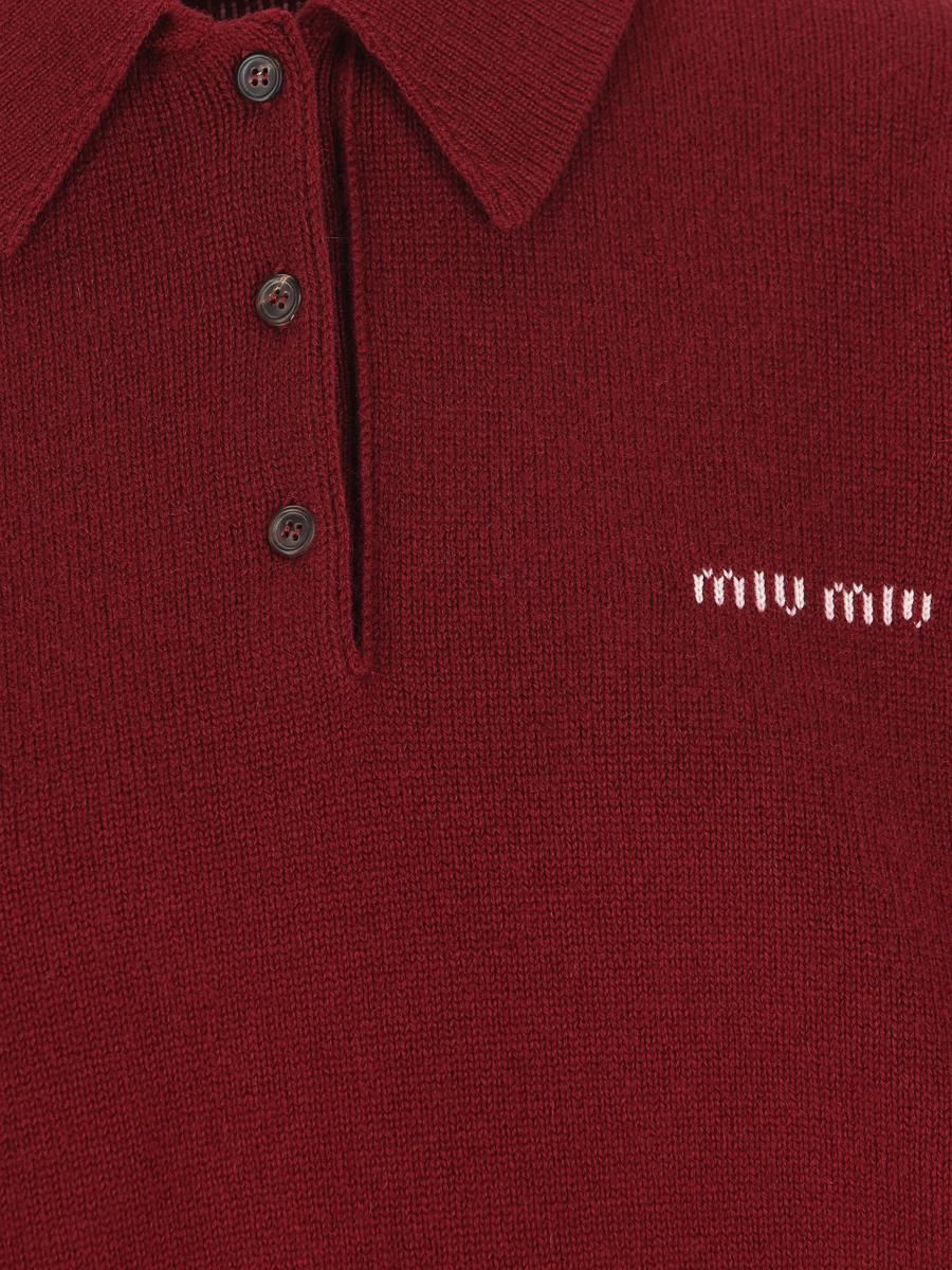 Miu Miu T-Shirt und Poloshirt