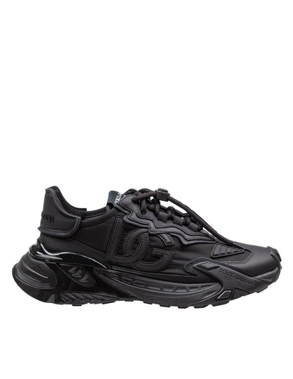 Dolce &amp; Gabbana Stoff-Sneaker