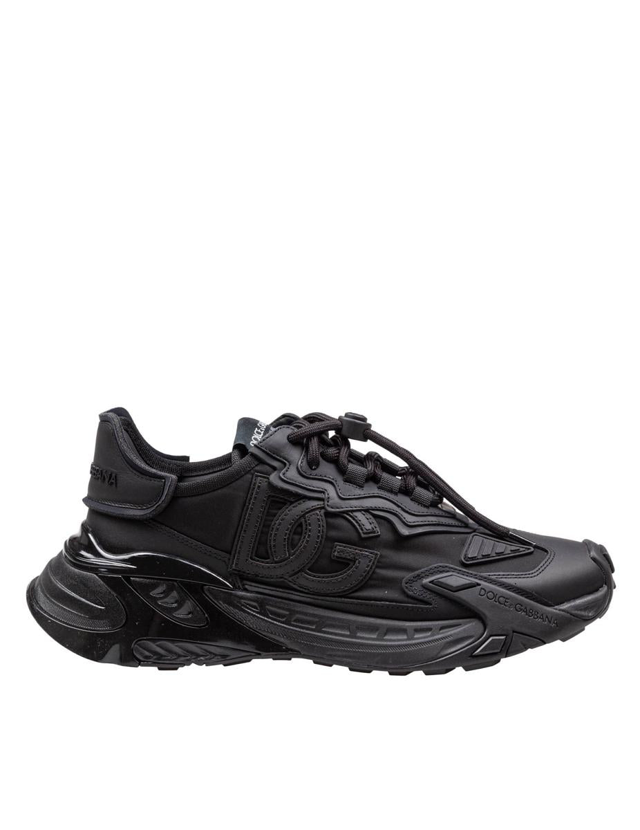 Dolce &amp; Gabbana Stoff-Sneaker
