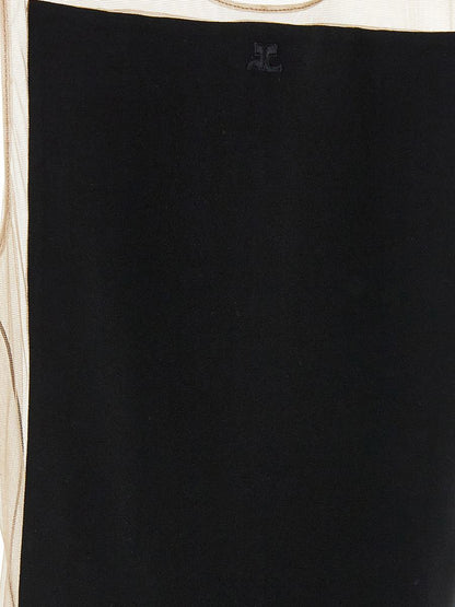 Courrèges „Illusion“-Body