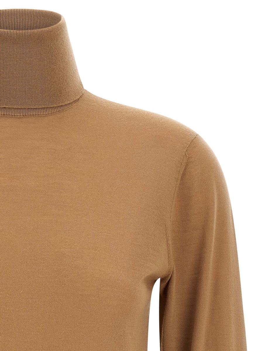 Dolce &amp; Gabbana Rollkragenpullover aus Kaschmir