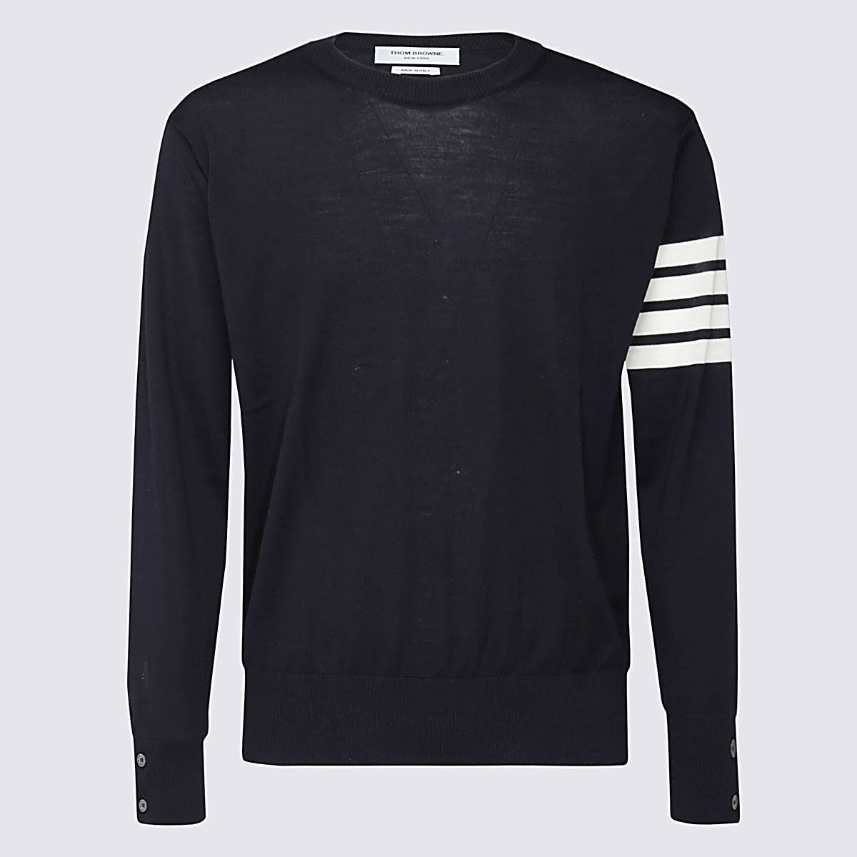 Thom Browne „4 Bar“-Pullover
