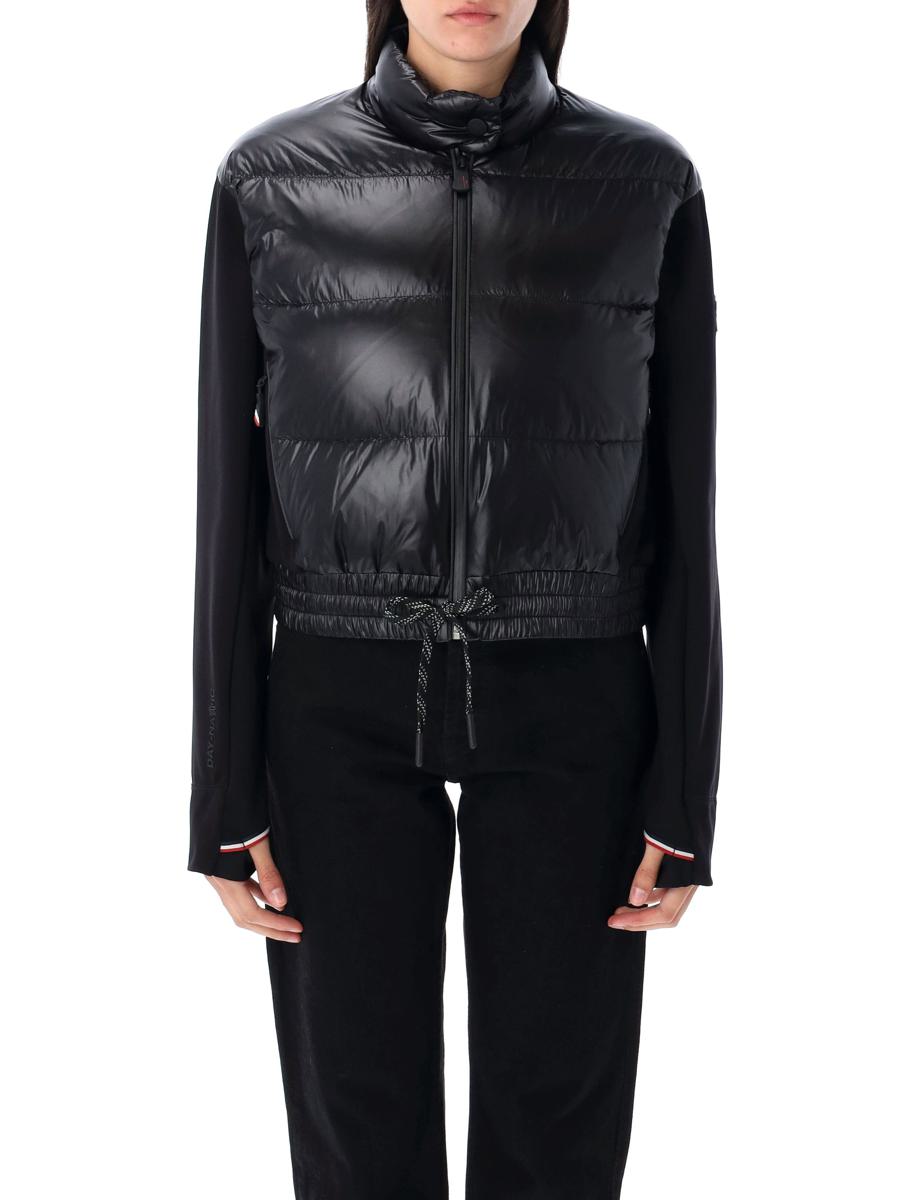 Moncler Genius Strickjacke mit Reißverschluss