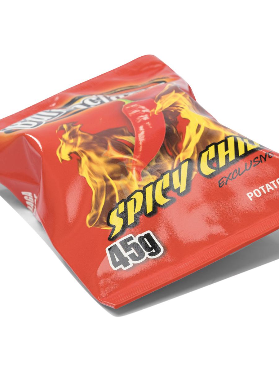 Balenciaga „Chips“ Handytasche