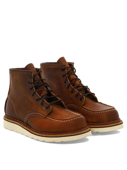 Red Wing Shoes „Classic Moc“ Stiefeletten