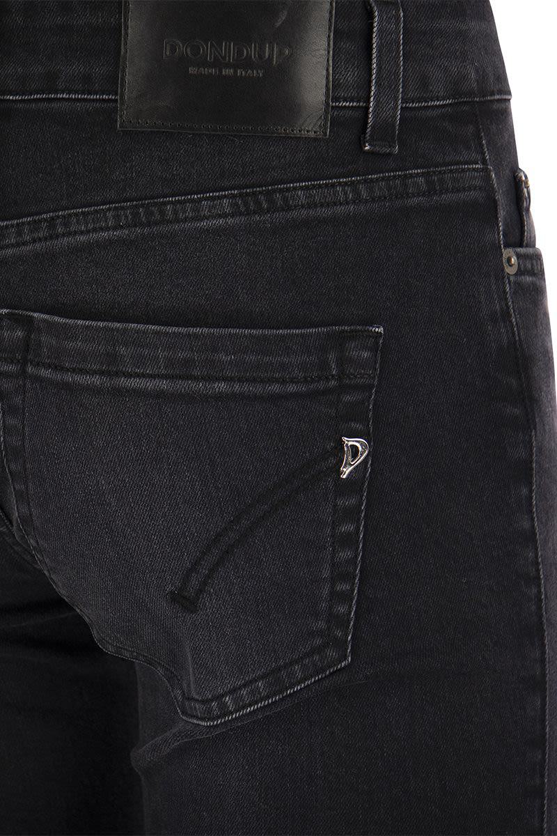 Dondup – Monroe – Röhrenjeans