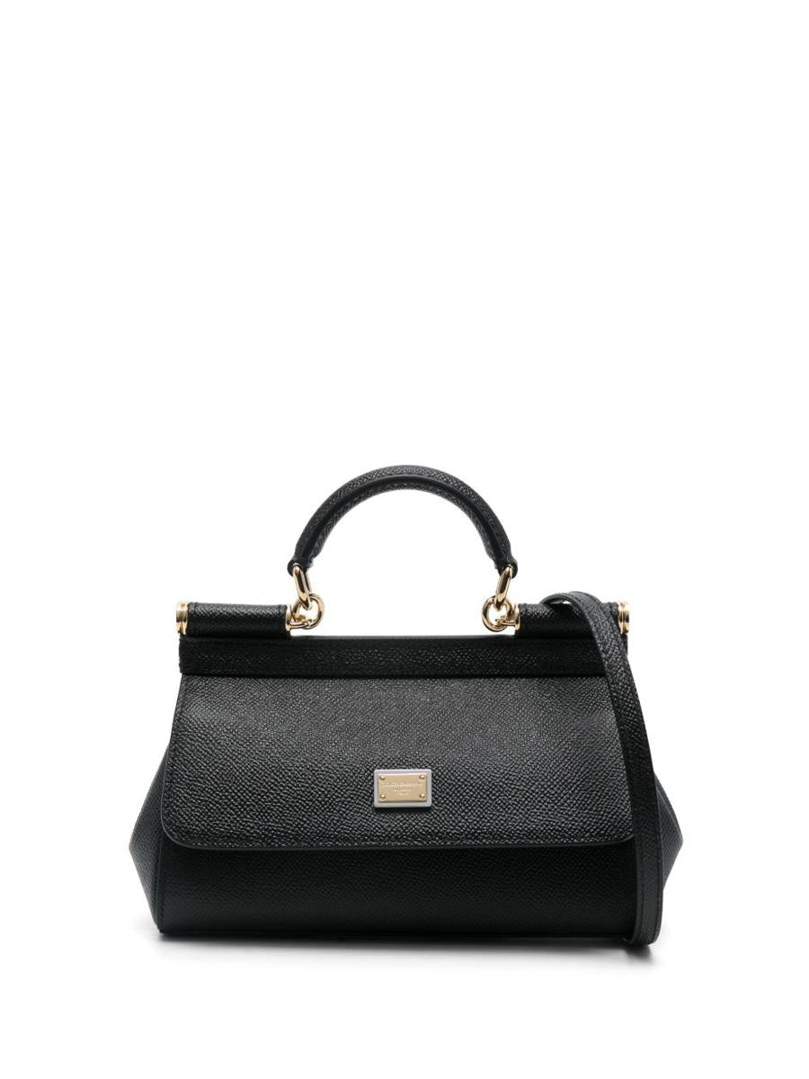 Dolce &amp; Gabbana Sicily Kleine Handtasche