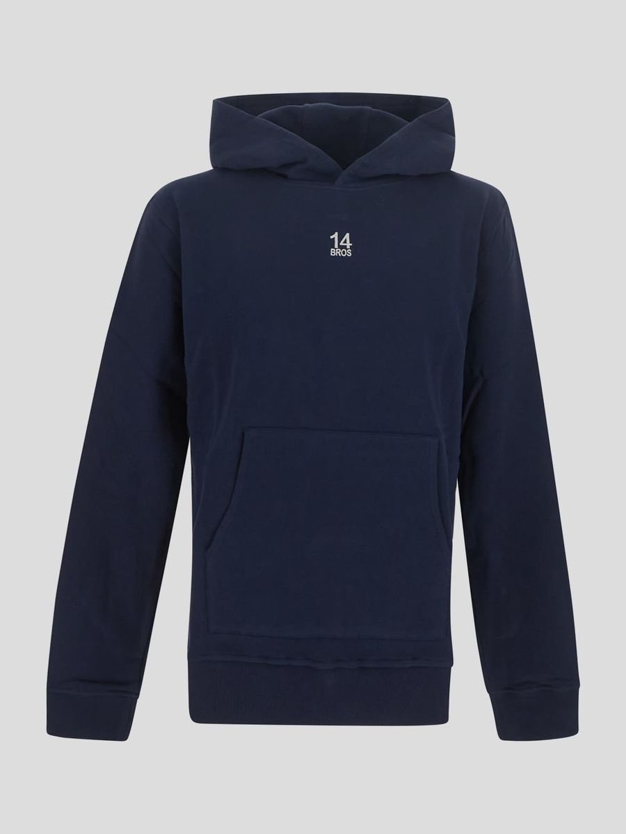 14 Bros Bulleye Kapuzenpullover