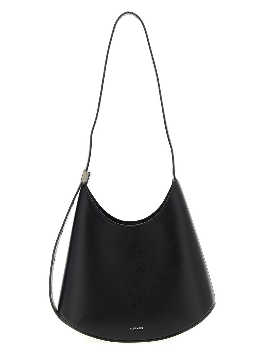 Jil Sander „Eldorado“ kleine Schultertasche