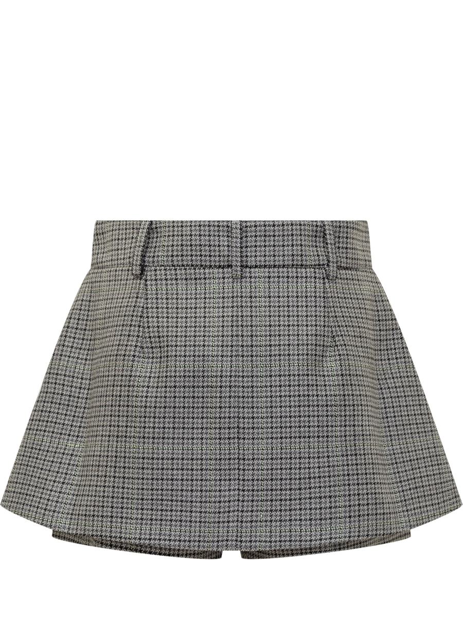 Des_Phemmes Des Phemmes Nadelstreifen-Shorts