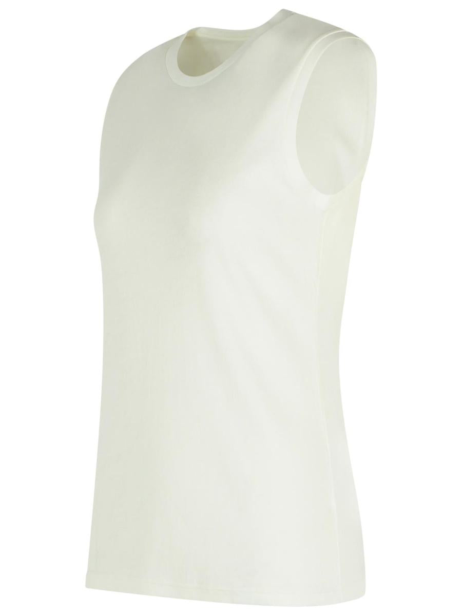 Jil Sander – 3er-Pack weiße Baumwoll-T-Shirts