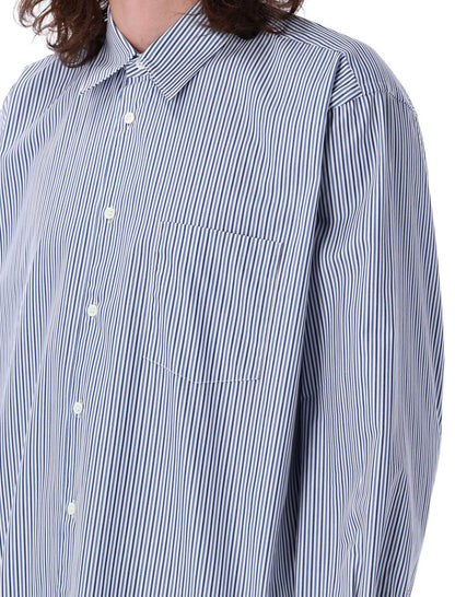 Gestreiftes Hemd von Comme Des Garçons