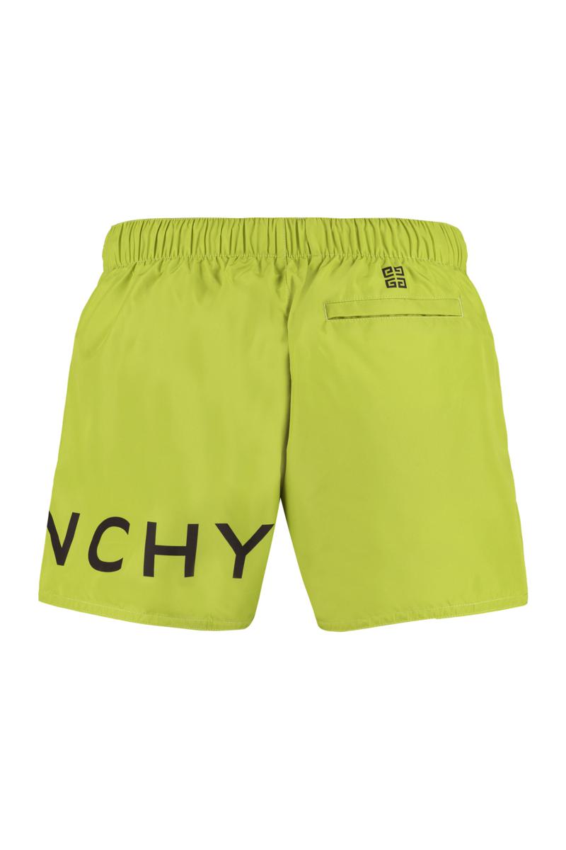 Givenchy Nylon-Badeshorts