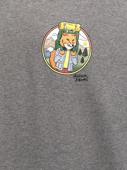 Maison Kitsuné „Rambling Fox“ Hoodie