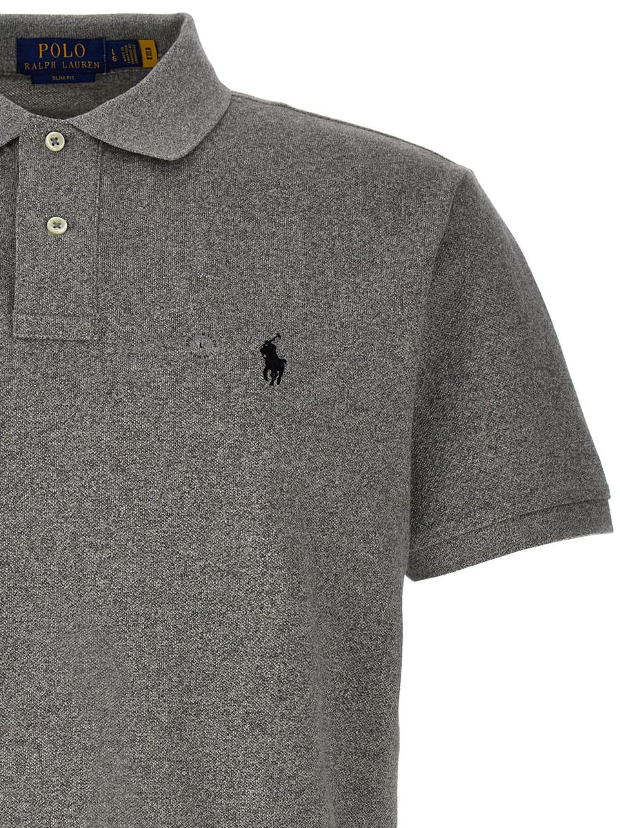 Polo Ralph Lauren Logo-Polo