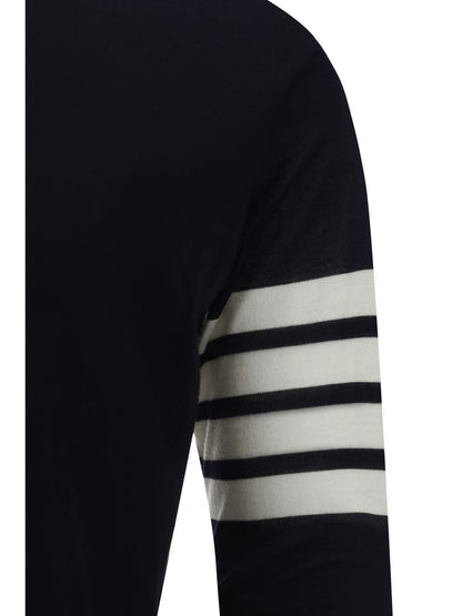 Thom Browne „4 Bar“-Pullover