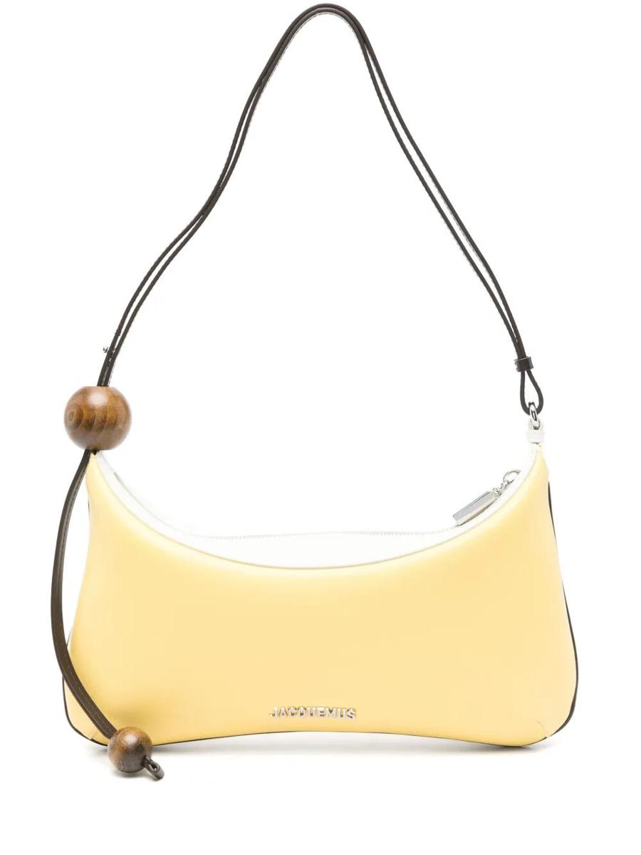 Jacquemus Le Grand Bisou Perle Taschen