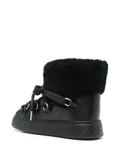 Flache Gucci-Schuhe
