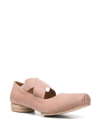 Uma Wang Lederballerinas
