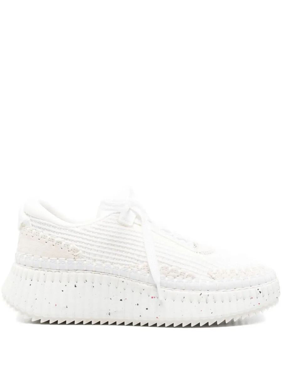 Chloé „Nama“ Sneakers Schuhe