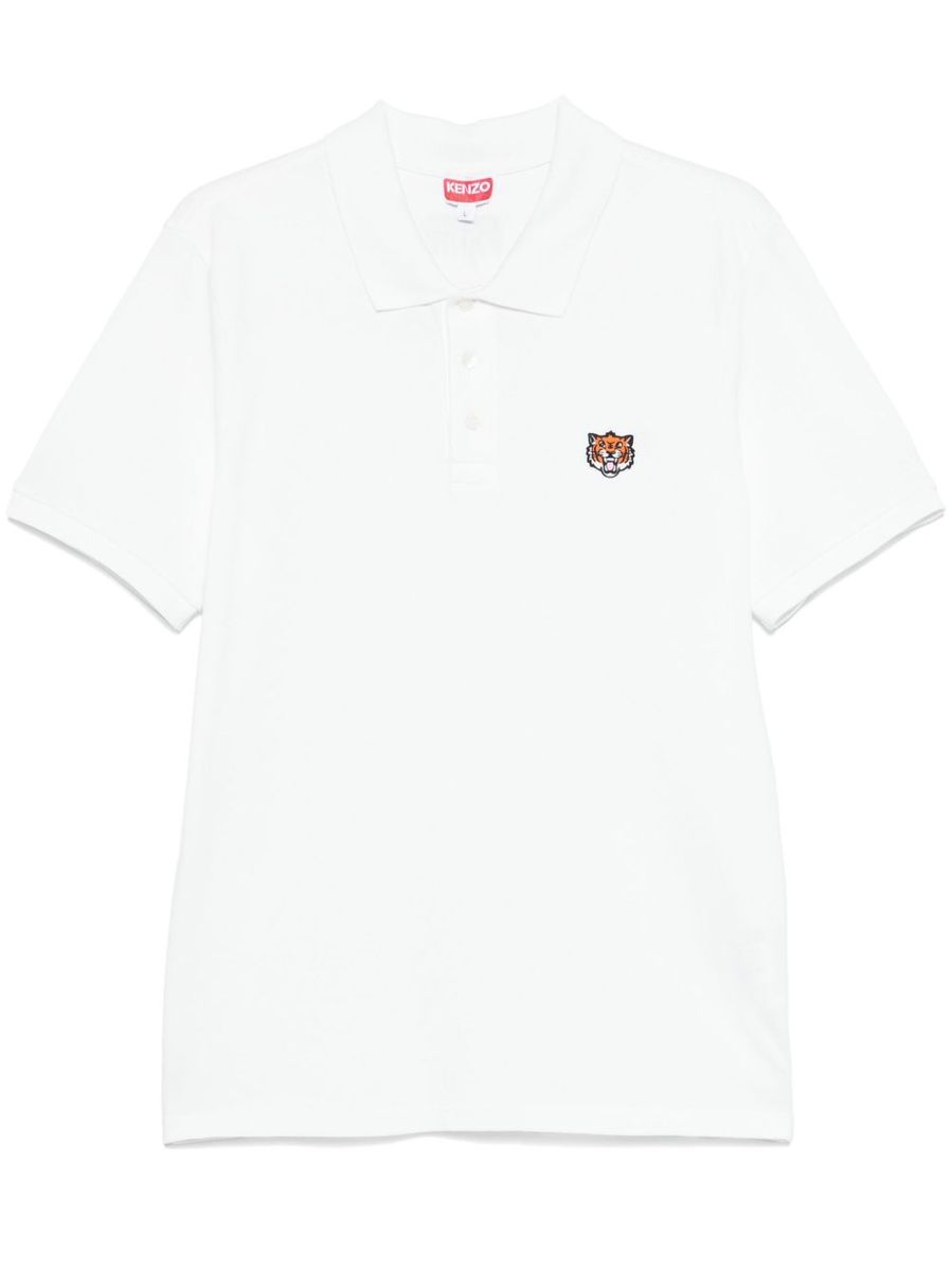 Kenzo Happy Tiger Poloshirt