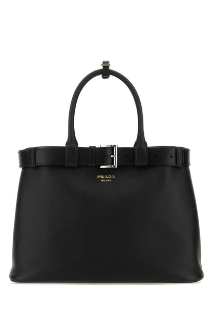 Prada-Handtaschen.
