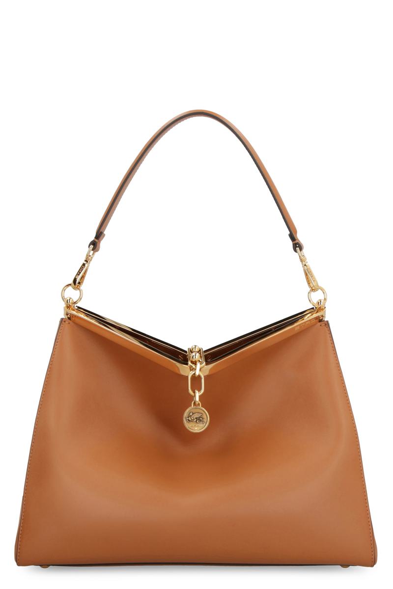 Etro Vela Schultertasche aus Leder