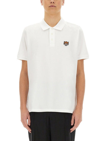 Kenzo Happy Tiger Poloshirt