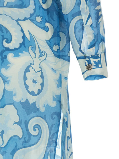 Etro Blumenkleid