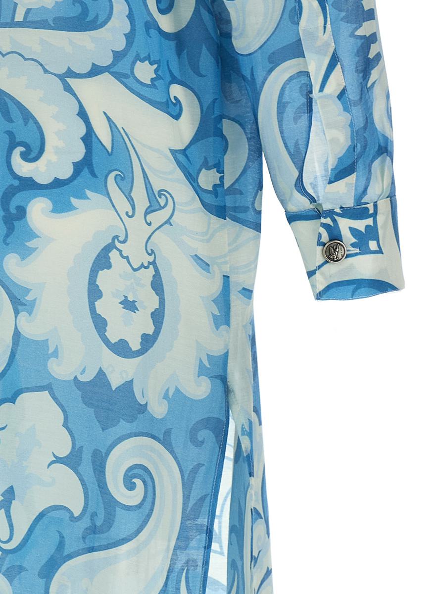 Etro Blumenkleid