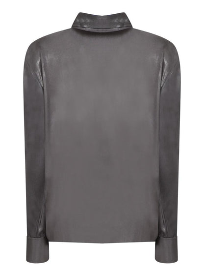 Norma Kamali-Shirts