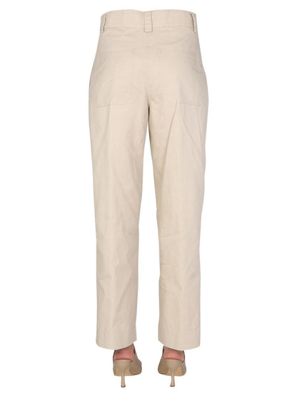 Aspesi Hose mit geradem Bein