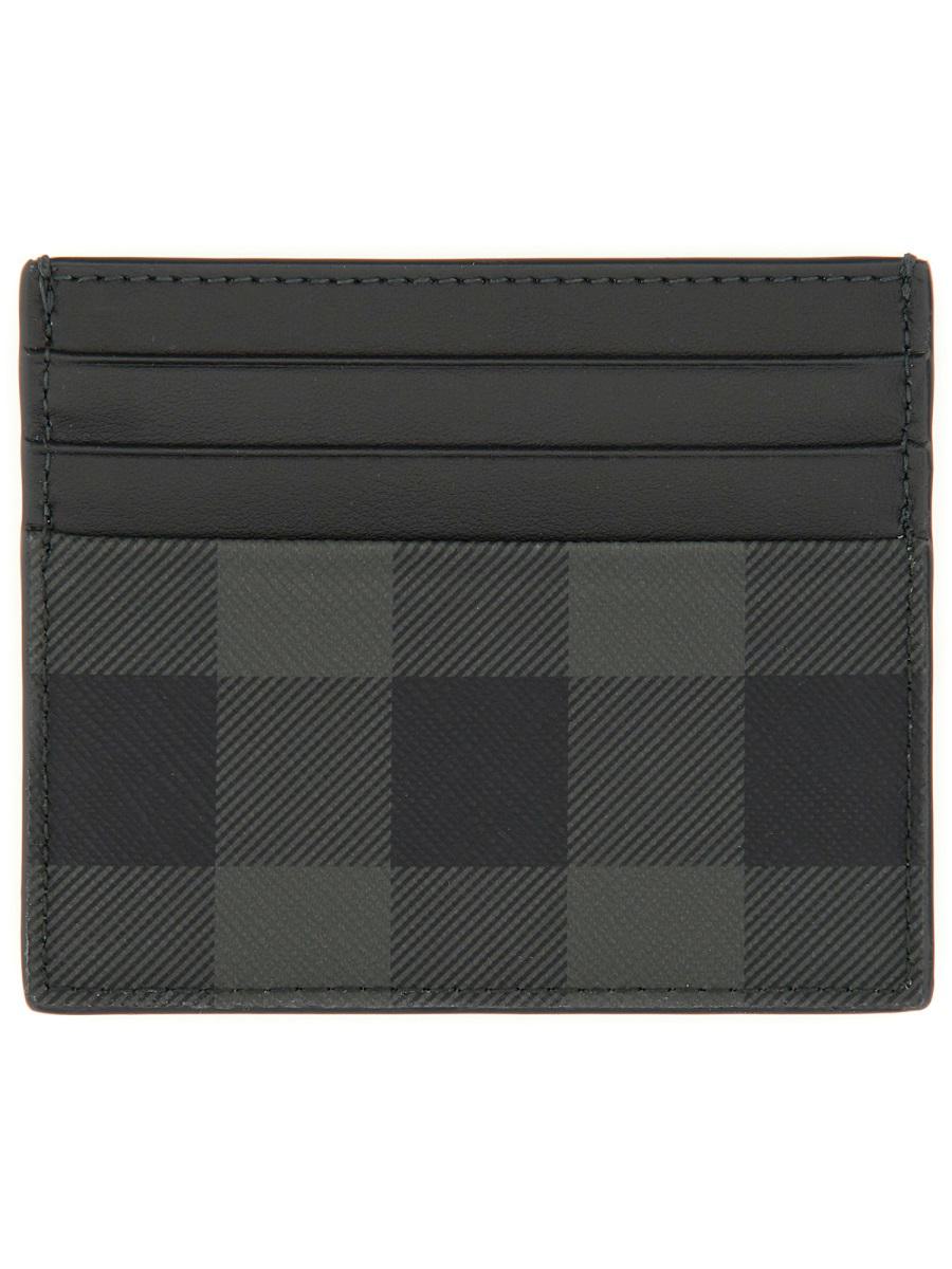 Burberry Kartenetui mit Logo
