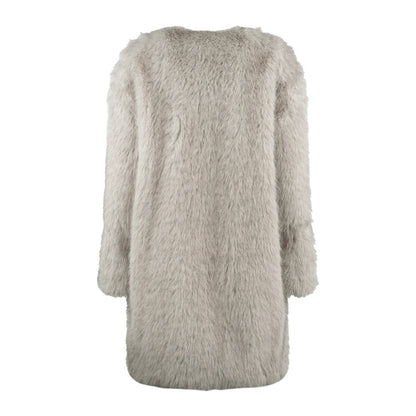 Max Mara Eros Kunstpelzjacke