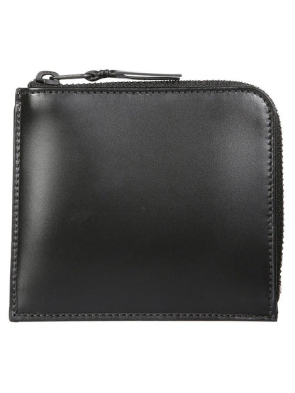 Comme Des Garçons Leder-Geldbörse Unisex