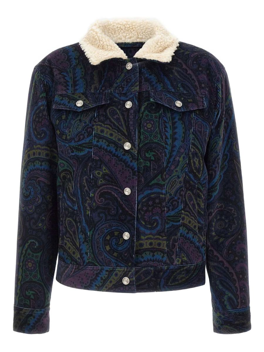 Etro Oberbekleidung Kleidung