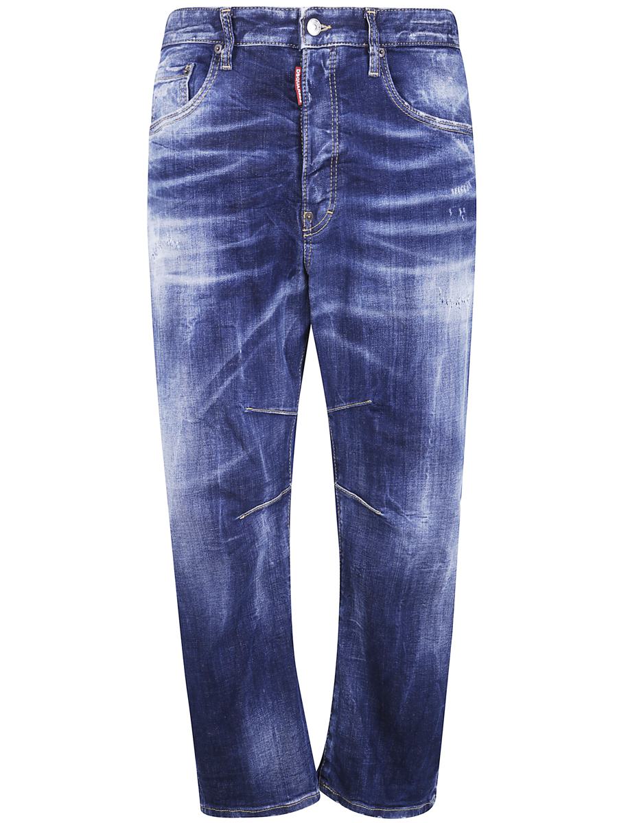 DSQUARED2 Ducati Kawaii Jeans Kleidung