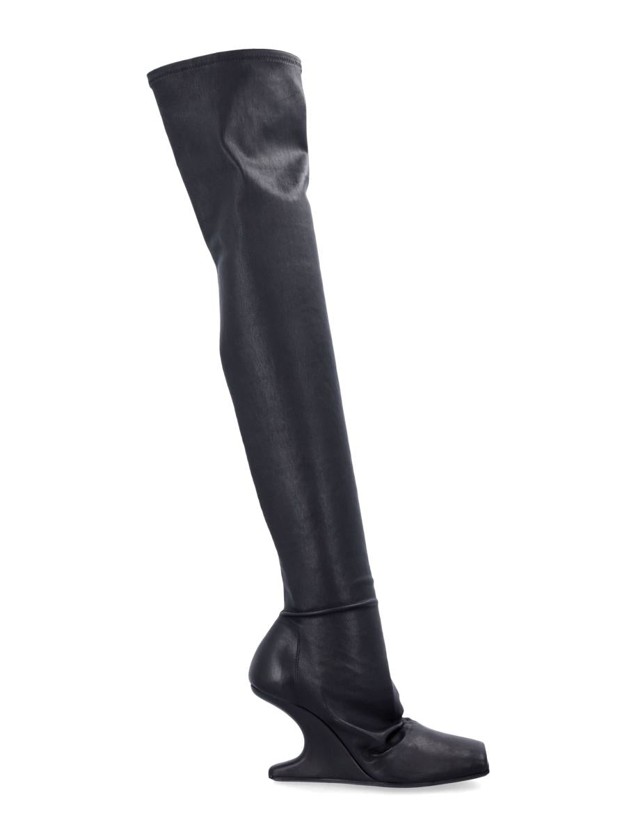 Rick Owens Cantilever Sock 8 Stiefel