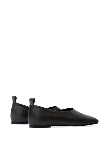 Courrèges Ac Heritage Loafer aus Nappaleder