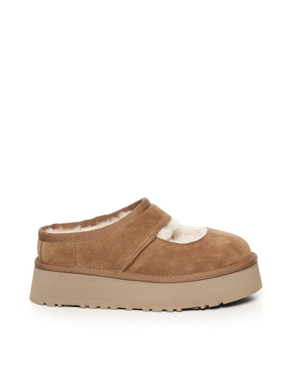Ugg „Bea Mary Jane“ Hausschuhe