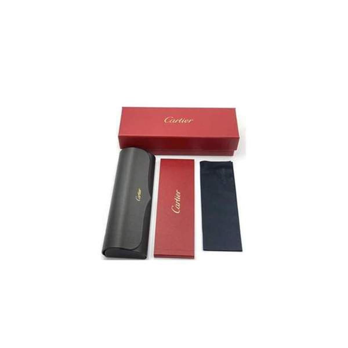 Cartier Ct0468s Signature C De Sonnenbrille