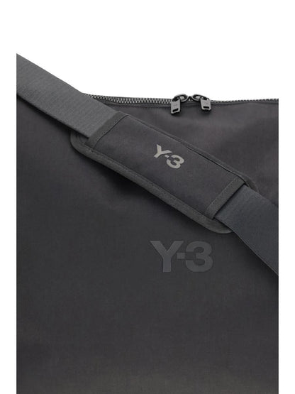 Y-3 Adidas Schultertaschen