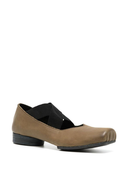 Uma Wang Flache Schuhe