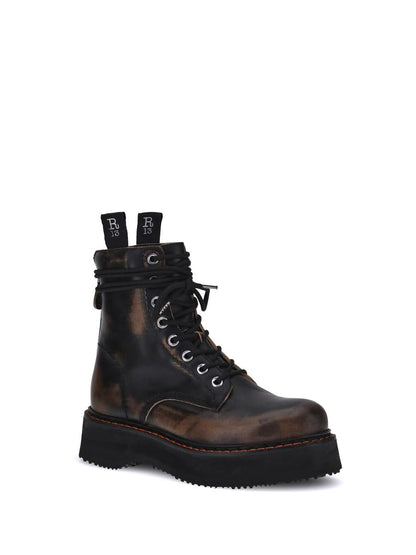 R13 Stiefel