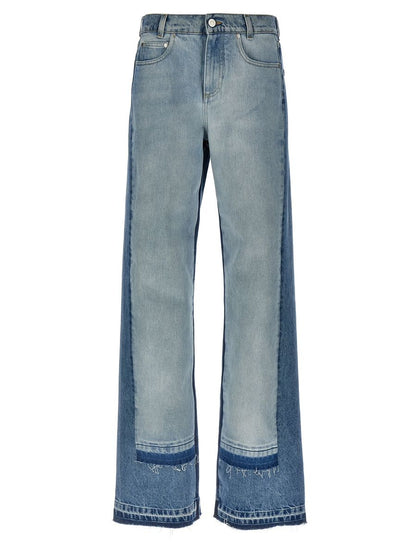 Stella Mccartney Lagenjeans