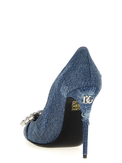 Dolce &amp; Gabbana „Lollo“-Pumps